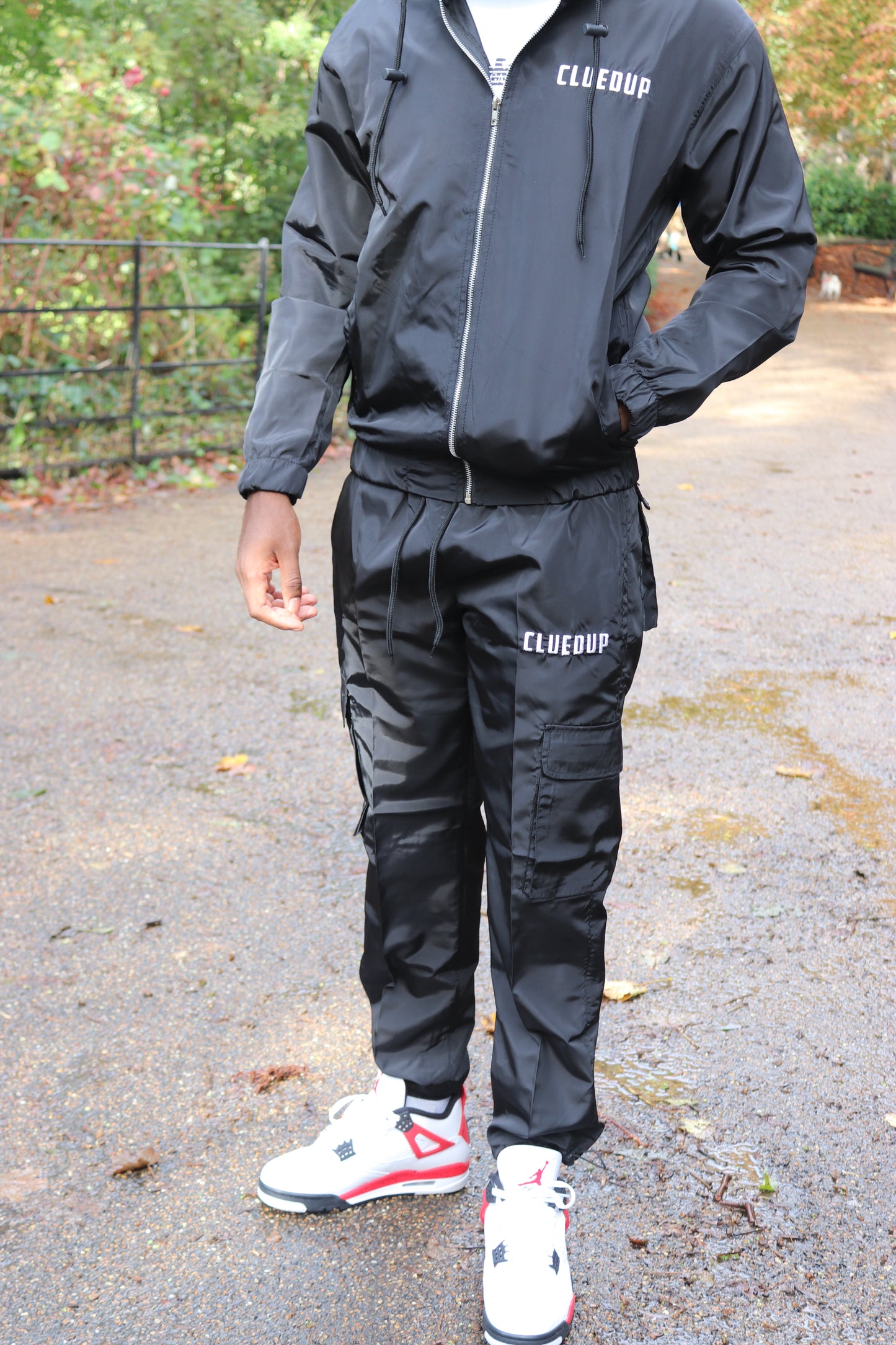 WINDBREAKER TRACKSUIT