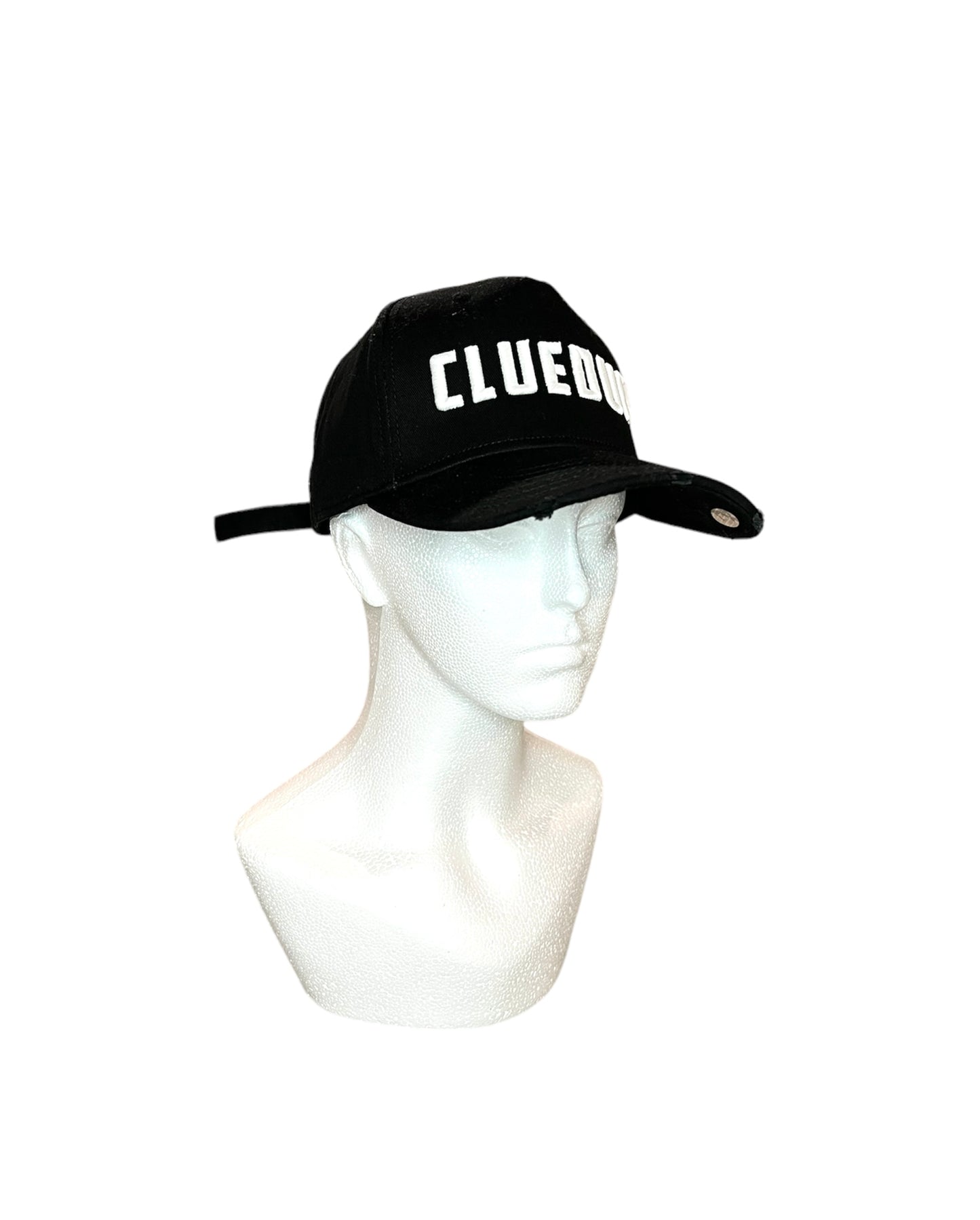 CARGO DISTRESSED STRAP-BACK